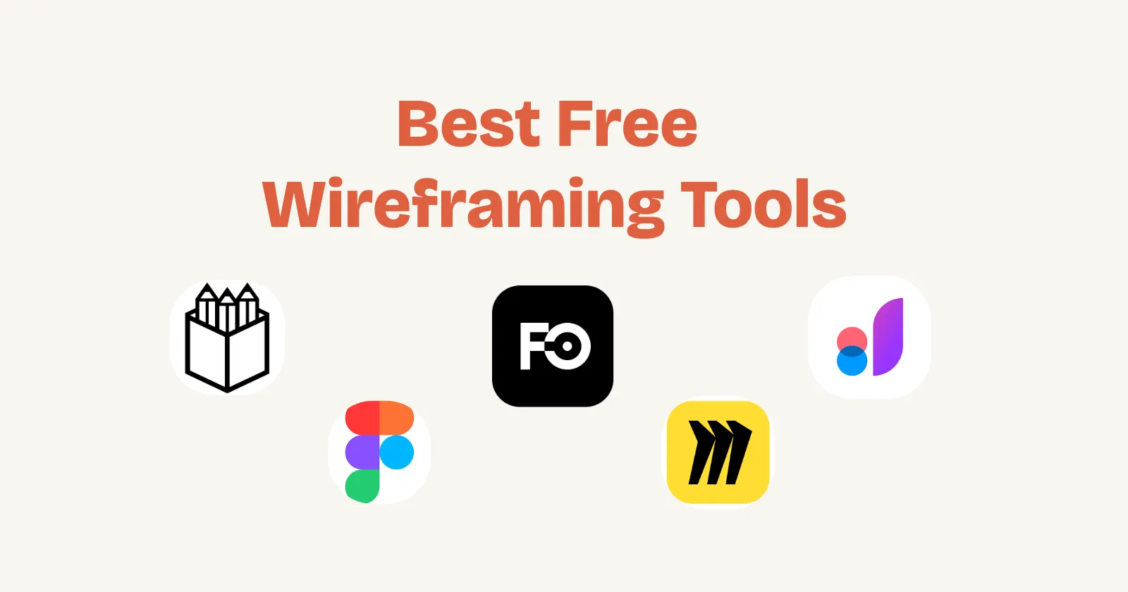 Best Free Wireframing Tools in 2025